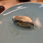 うを徳 - 小肌のにぎり