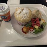 スタジオ・スターズ・レストラン - 