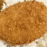 カレーの家 - コロッケ