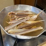 うを徳 - 兵庫県豊岡市津居山港ズワイガニの蟹汁