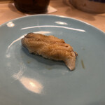 うを徳 - 北寄貝のにぎり