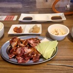 焼肉&ステーキ 官兵衛 - 