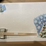 うを徳 - テーブルマット