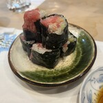 うを徳 - とろたく巻