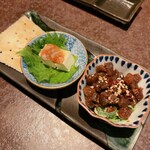 旨い蟹と鮪の店 海の達磨 - 