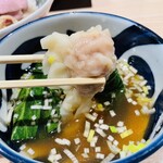 水原製麺 - 