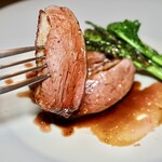 ファイ - 鴨胸肉の瞬間燻製