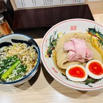 水原製麺 - 