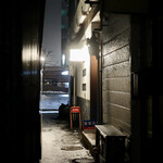 ファイ - 南2条西5の裏路地