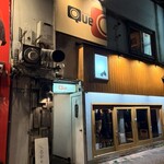 Que - 店舗外観