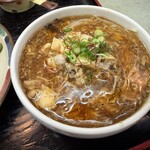 中国料理 頤和園 - 酸辣湯麺付き