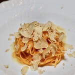 白トリュフのタヤリン