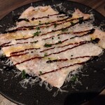 GINZA 我歩 - 三河豚のローストポーク
