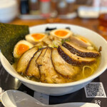 拉麺屋神楽 - 