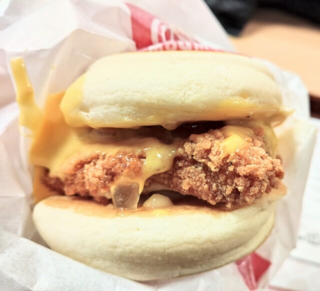 ドムドムハンバーガー 山交ﾋﾞﾙFC店 - 山形（ハンバーガー）の写真