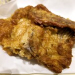 ケンタッキーフライドチキン - 料理写真:リブ。