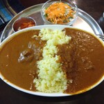 インドレストラン フルバリ - 料理写真: