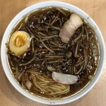 YOKOHAMA中華そば かみ山 - 料理写真: