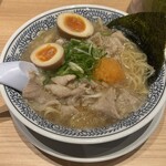 丸源ラーメン - 料理写真: