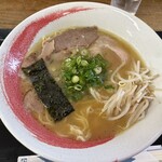紫川ラーメン - ラーメン750円
