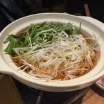 鶏と魚と炭火焼き 燈 - 