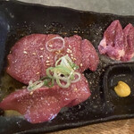 焼く鳥屋 おかもと - 