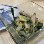 惣菜居酒屋 まほろば - ねぎぬた