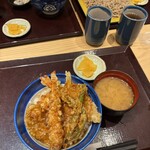 天丼てんや - 料理写真:天丼
