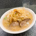 零一壱 - 味噌野菜ラーメン