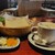一茶寮 - 料理写真:ふかしパンセット