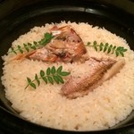 磯一 - のどぐろ飯