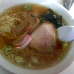 「ラーメン」[平成26年12月18日(木)撮影]