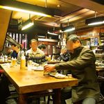 大甚 - オープン直後だけどお客さんで一杯！！