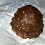 ブルーベリー - 見た目イガイガです＾＾；