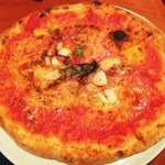 Pizzeria del Re - スカルパリエッロ