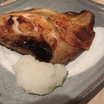 焼鶏館 - マトウダイ焼き