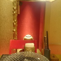 但馬屋イーマ - 黄金の茶室の部屋♪