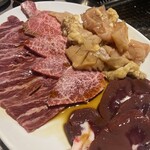 華炎坊 - 料理写真: