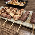 肉と魚 いっすんぼうし - 