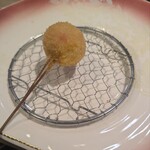 麦酒＆串カツ 豊穣 - 