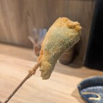 麦酒＆串カツ 豊穣 - 