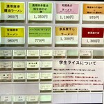 兼ひろ家 - 券売機