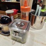 ちえちゃんラーメン - 