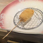 麦酒＆串カツ 豊穣 - 