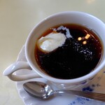 パァク - 生クリームを入れて