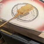 麦酒＆串カツ 豊穣 - 