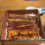 日本料理 梅林 - うな重