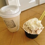 ジェラテリア MORI COFFEE 2 - 