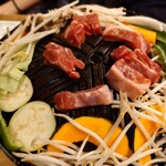 羊 ＢＥＥＥ　恵比寿ジンギスカン海月千葉店 - 
