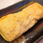 串カツ田中 - 出汁巻き玉子 440円